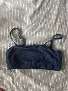 Navy Blue Women's Bralette - Everyday Comfort